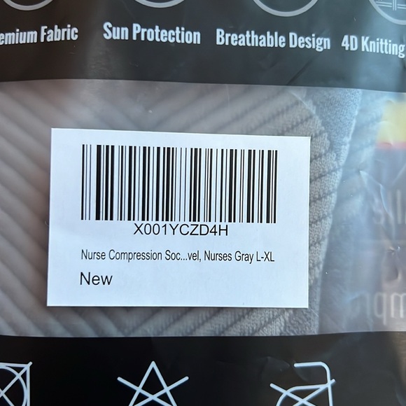 Blitzu Calf compression sleeve - Picture 4 of 4